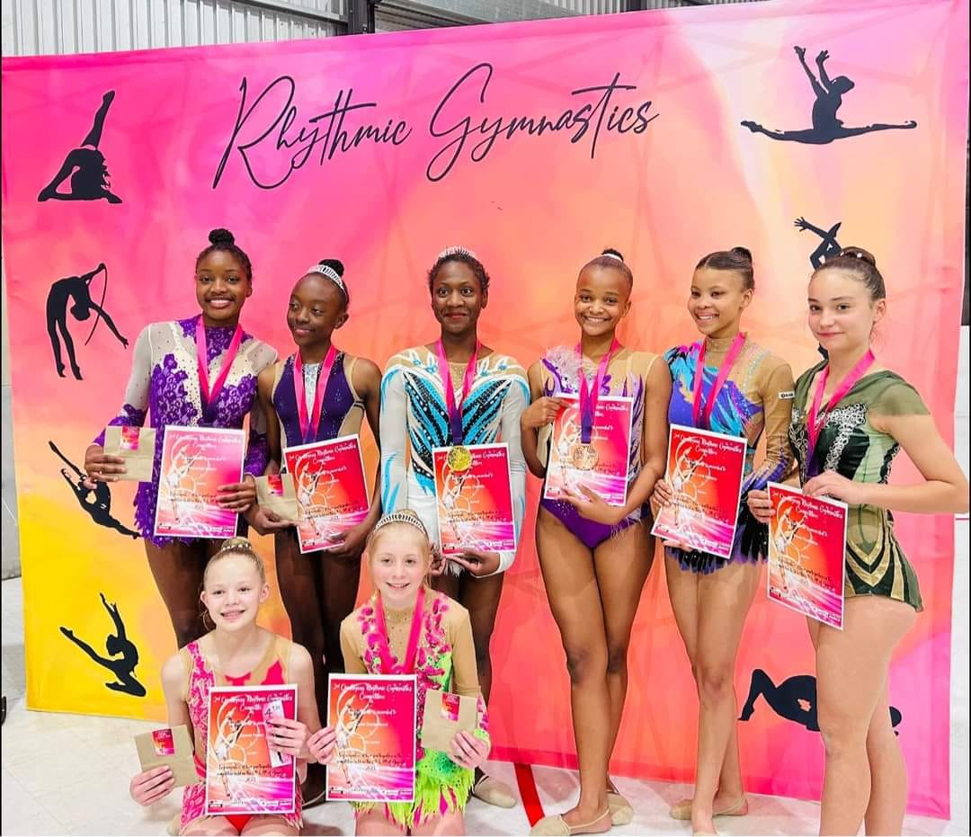 The eight finalists showcased their skills through four rotations, each with a distinct style.