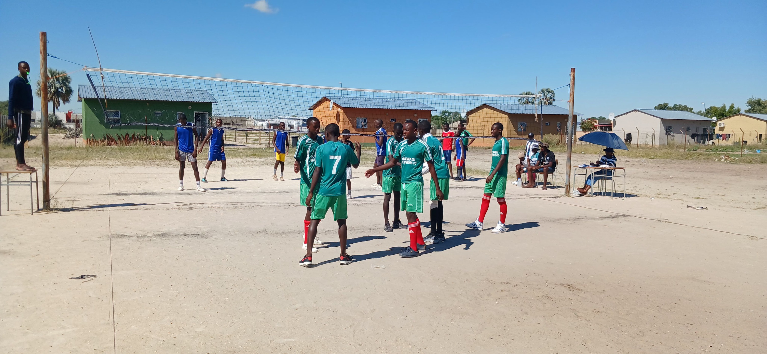 Ponhofi School Tournament