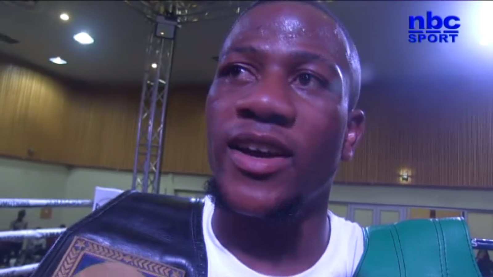  Flame Nangolo Ac Boxer