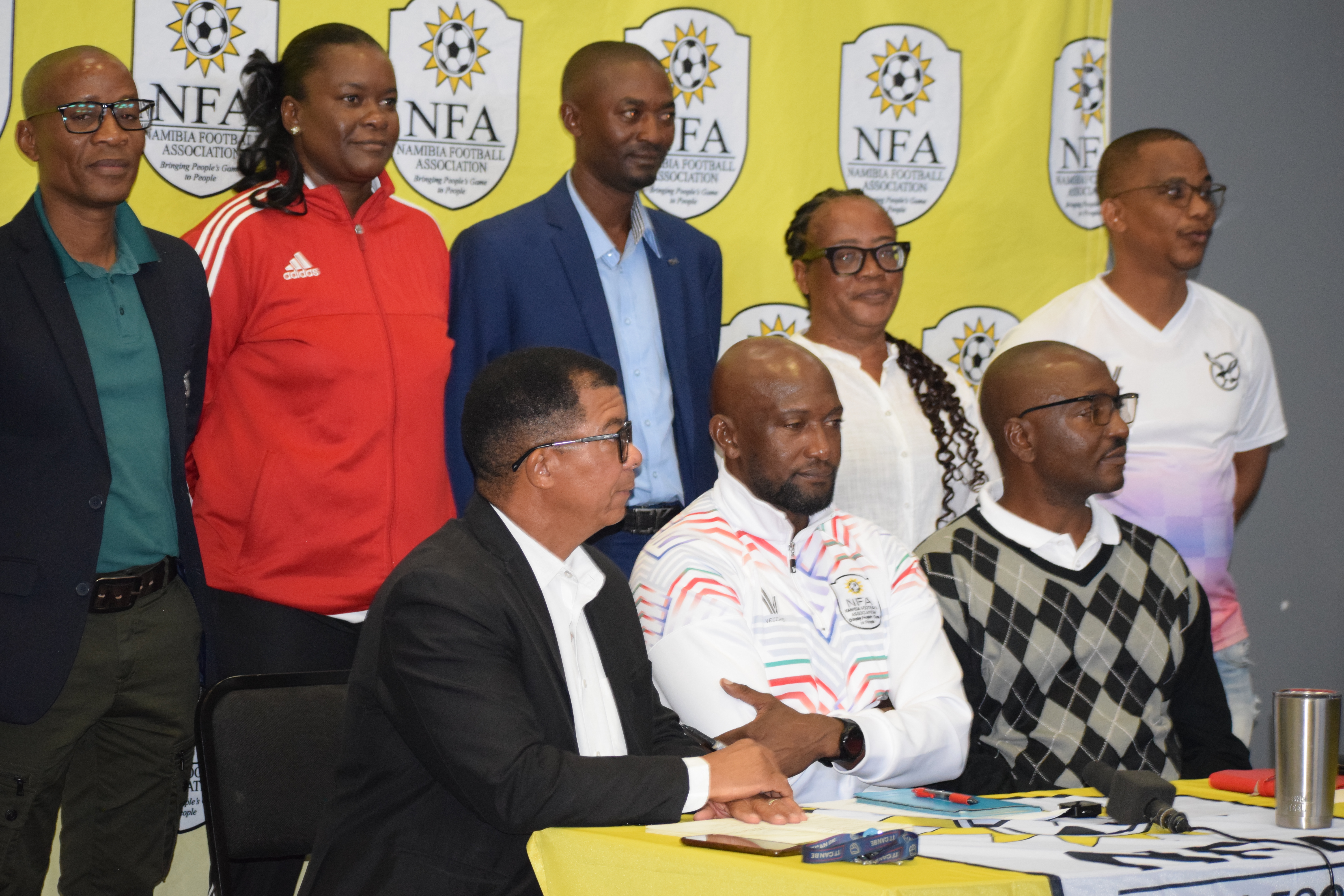 Brave Warriors call up 52