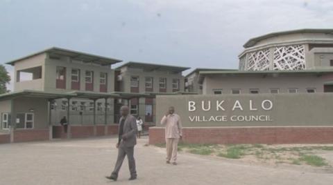Bukalo Village Council office