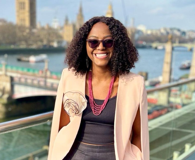 Eldine Chilembo Glees