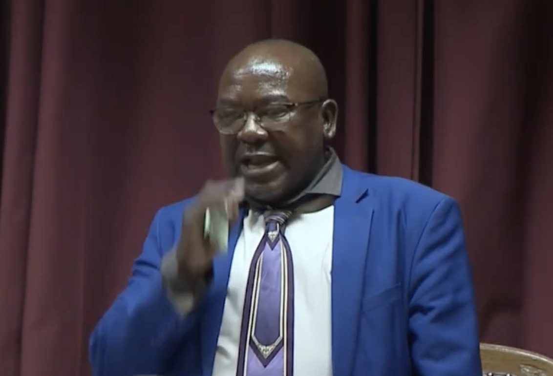  MP, Modestus Ashipara