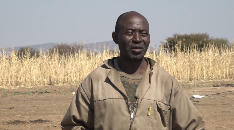 Joseph Ndishishi