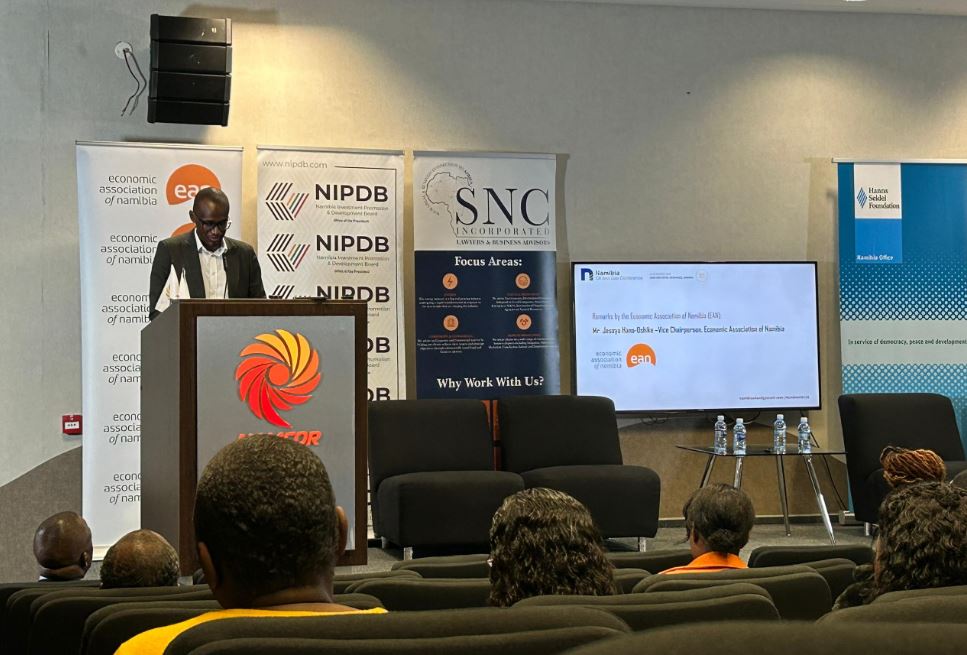 Vice Chairperson of the Economic Association of Namibia, Jesaya Hano-Oshike, pointed out that the conference will intentionally focus on aligning the industry with the nation’s objectives as the country transitions from exploration to production of oil and gas.