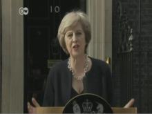 British PM appoints ministers