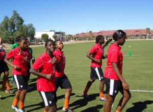 Bleak Future for NFA Women’s Super League