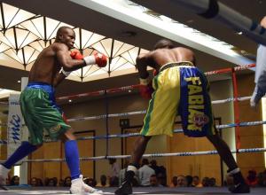 Nakathila loses nail biting boxing encounter