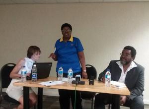  Duiker denies poorperformance allegations