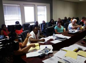  Naimhwaka elected as Athletics Namibia President