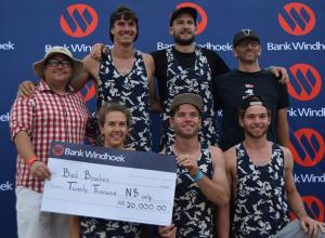 Coastal Volleyball action ends in exciting final 