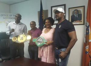  SALUTE BOXING ACADEMY TO CAMPAIGN FOR HEPATITIS E AWARENESS