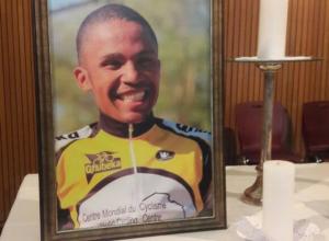 Sporting greats celebrate Seibeb' s life 