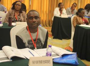  Athletic Namibia's vice president Johannes Shekutamba Mathew to be laid to rest on Thursday