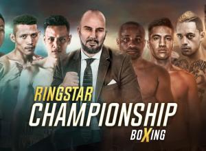 Ambunda signs with Ringstar Boxing