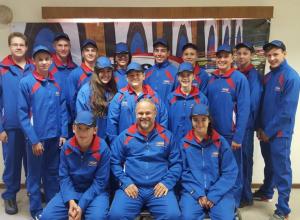 Junior Archers prepare for African All Stars