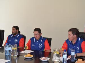 ARCHERS AWARDED NATIONAL COLOURS