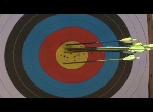 Archery All Stars Championship ends