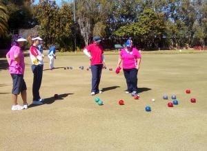 National women’s bowling trials hosted in Windhoek