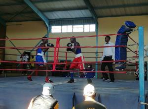  Kinda Promotions continues to be active – Nangolo