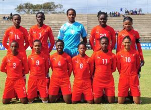 Errors cost Brave Gladiators at COSAFA Women’s Championship