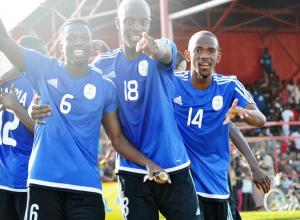 Brave Warriors head to Ghana to prepare for Bissau