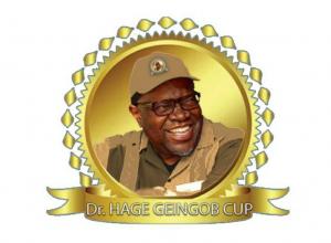 Dr. Hage Geingob Cup Launched