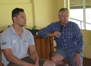 Jones remains positive after Lions defeat