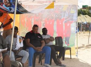 Cosafa Suspends NFA Secretary General Barry Rukoro