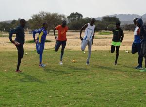 Sport Rehabilitation :Getting athletes active again. 