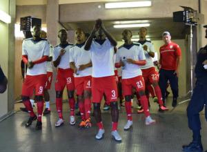 Brave Warriors beat Mozambique 1- 0 