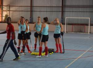 Hockey Women suffer defeat 