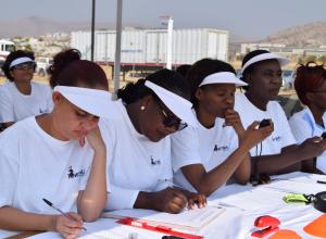 Namibian umpires not graded 