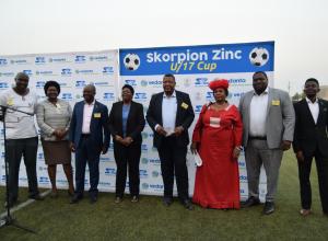 Scorpion Zinc under 17 Cup launched