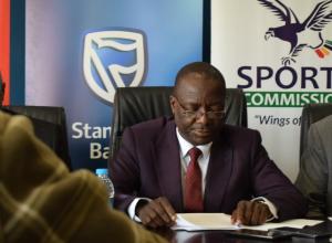 Uutoni calls for sports development in all regions