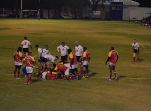 UNAM too good for Wanderers