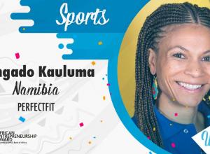 Kauluma receives African Entrepreneurship Award