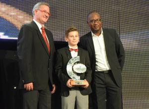 Junior Sportsman appears unstoppable