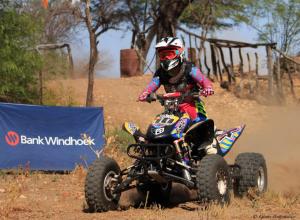 Rusch clinch Enduro Championship