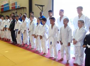 Erongo Judo team selected