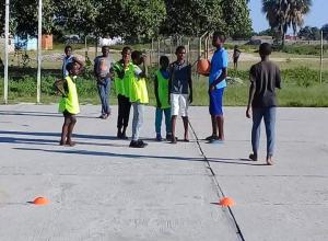 Lack of interest hampers Basketball in Ohangwena region