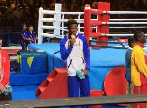 Jonas wins Commonwealth Games Gold