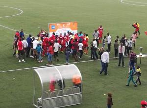 African Stars crowned Namibia Premier League champions