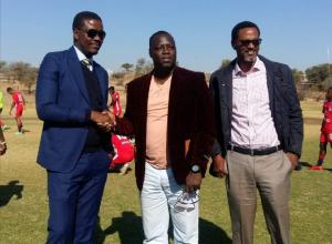 African Stars coach Gargo urges supporters to come in big numbers