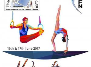Swakopmund hosts Artistic Gymnastics competition