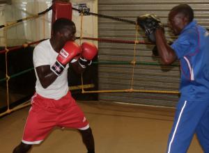 Hamunyela to stay amatuer for now