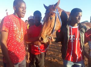 2018 July Handicap Horse Racing a success 