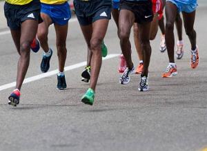 Namupala and Ekandjo win 2018 Husab Marathon