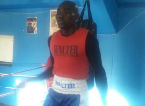  Kautondokwa to battle for title fight