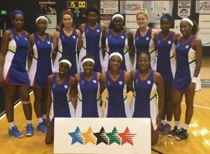 Namibian TISAN team finish 5th overall at FISU World University Netball Championships